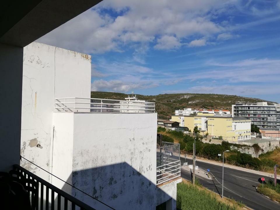 Casa Vale Do Paraiso Apartment เซซิมบรา ภายนอก รูปภาพ