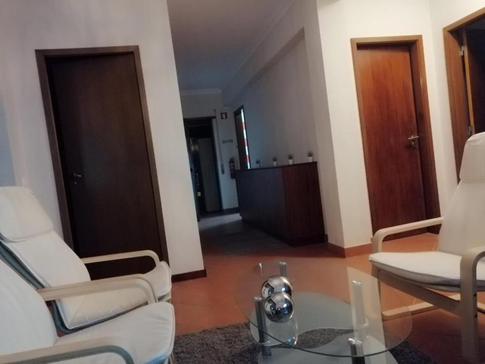 Casa Vale Do Paraiso Apartment เซซิมบรา ภายนอก รูปภาพ