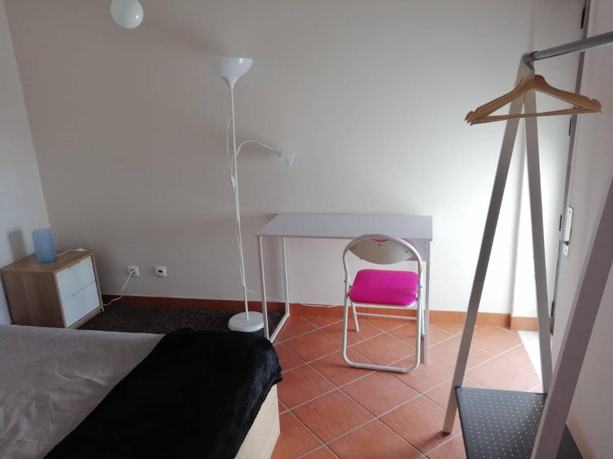 Casa Vale Do Paraiso Apartment เซซิมบรา ภายนอก รูปภาพ