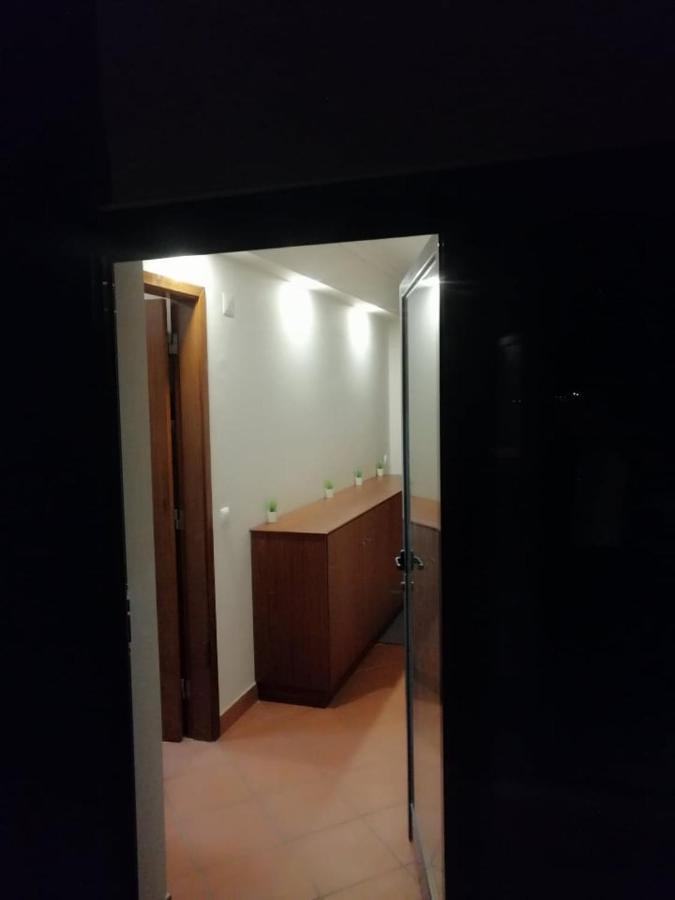 Casa Vale Do Paraiso Apartment เซซิมบรา ภายนอก รูปภาพ