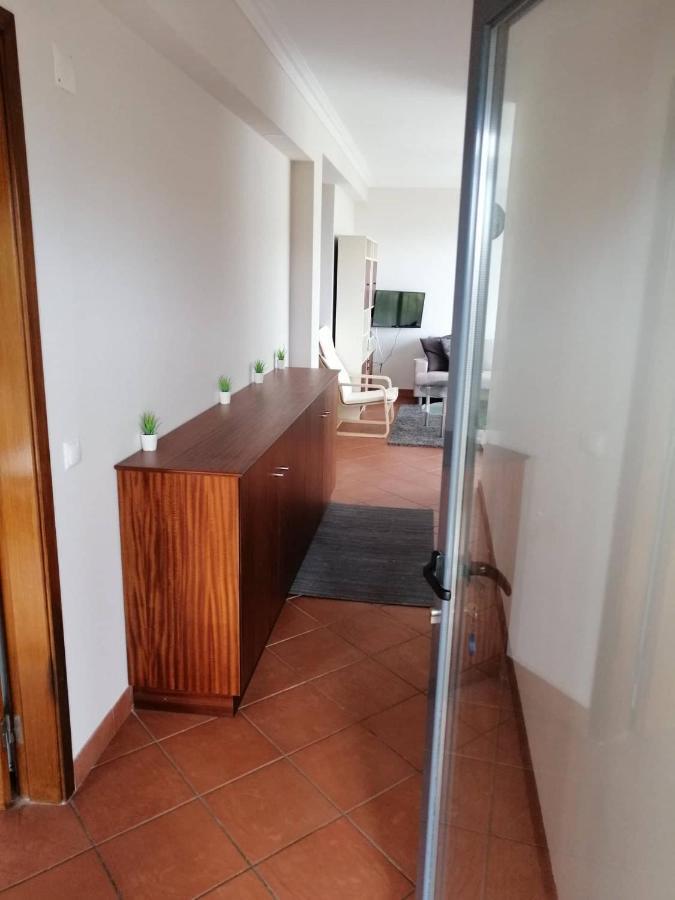 Casa Vale Do Paraiso Apartment เซซิมบรา ภายนอก รูปภาพ