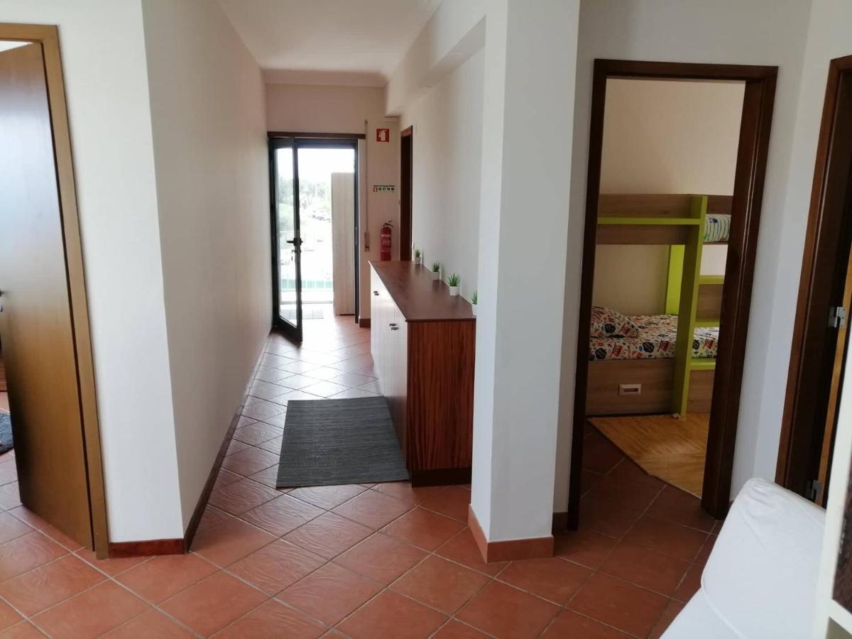Casa Vale Do Paraiso Apartment เซซิมบรา ภายนอก รูปภาพ