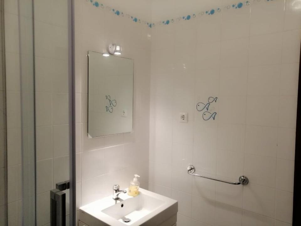 Casa Vale Do Paraiso Apartment เซซิมบรา ภายนอก รูปภาพ