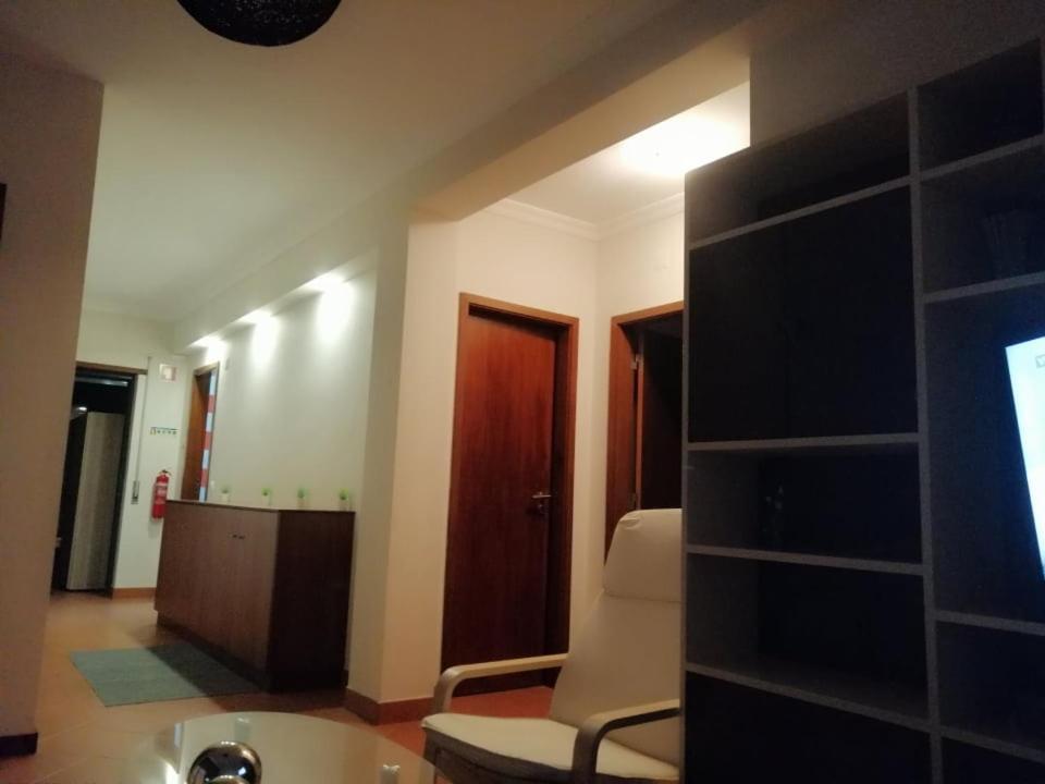 Casa Vale Do Paraiso Apartment เซซิมบรา ภายนอก รูปภาพ
