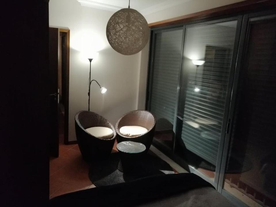 Casa Vale Do Paraiso Apartment เซซิมบรา ภายนอก รูปภาพ
