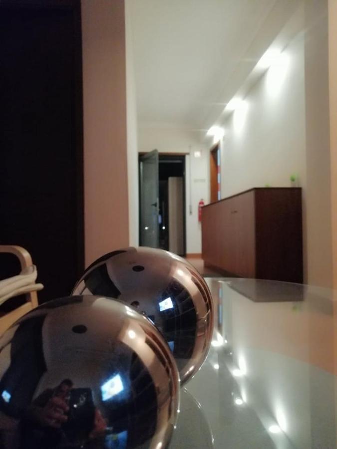 Casa Vale Do Paraiso Apartment เซซิมบรา ภายนอก รูปภาพ